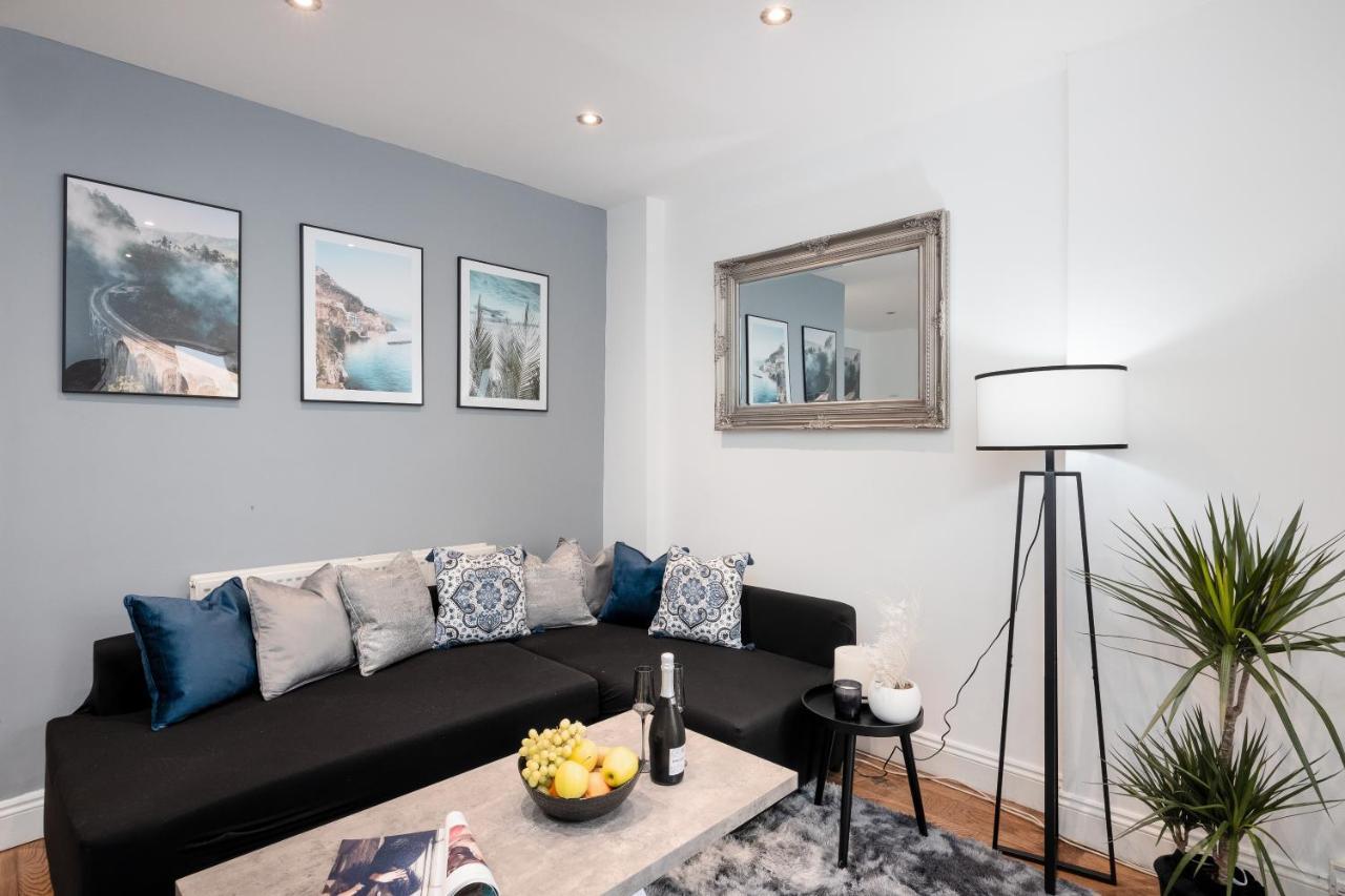 Charming Apartment In The Heart Of Pimlico Londra Exterior foto